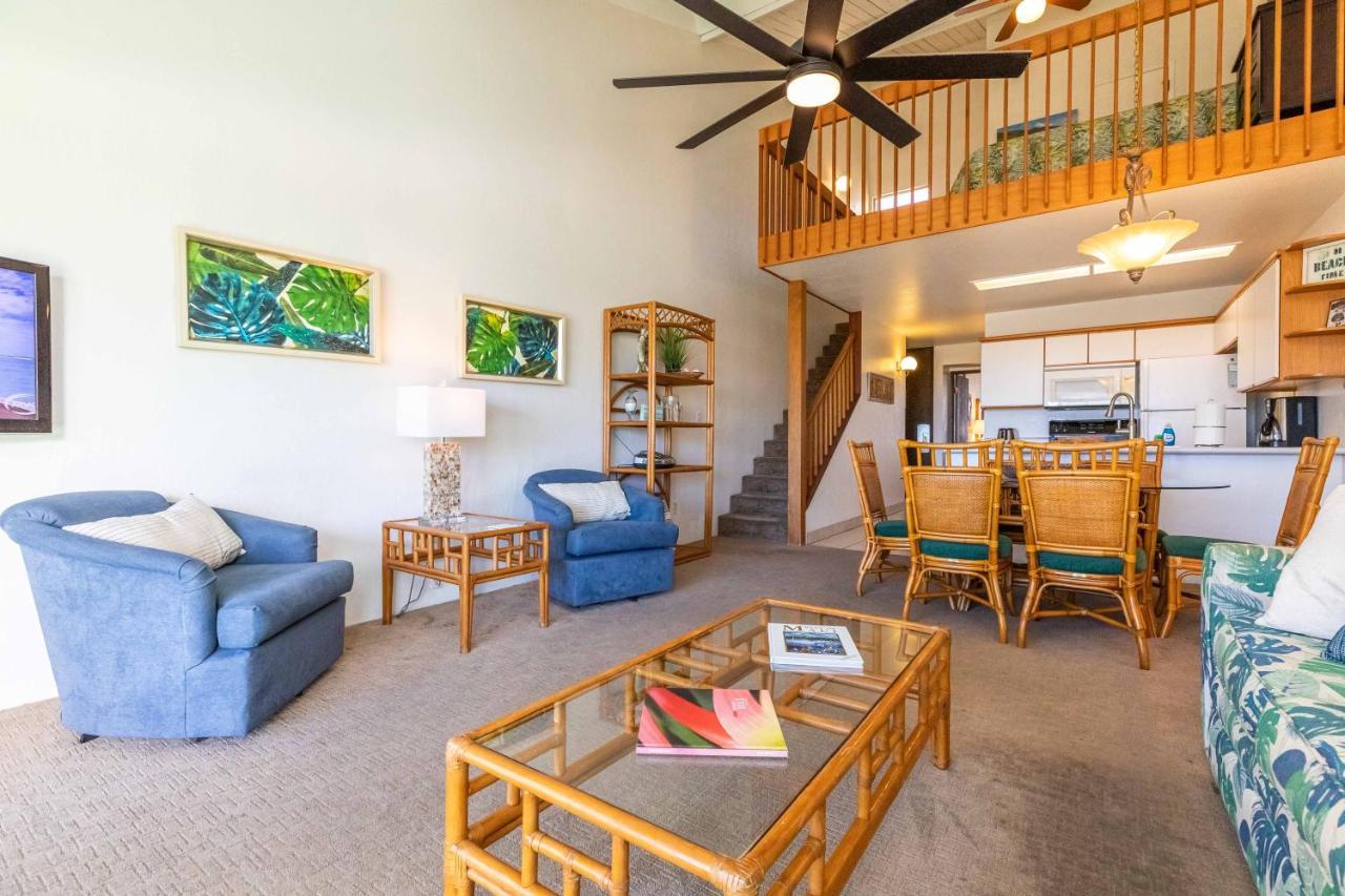 Hale Kamaole 308 Villa Уайлеа Екстериор снимка