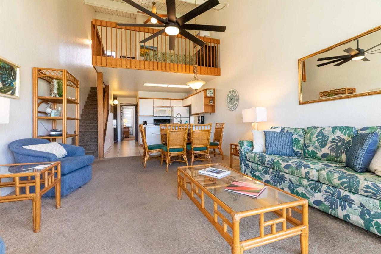 Hale Kamaole 308 Villa Уайлеа Екстериор снимка