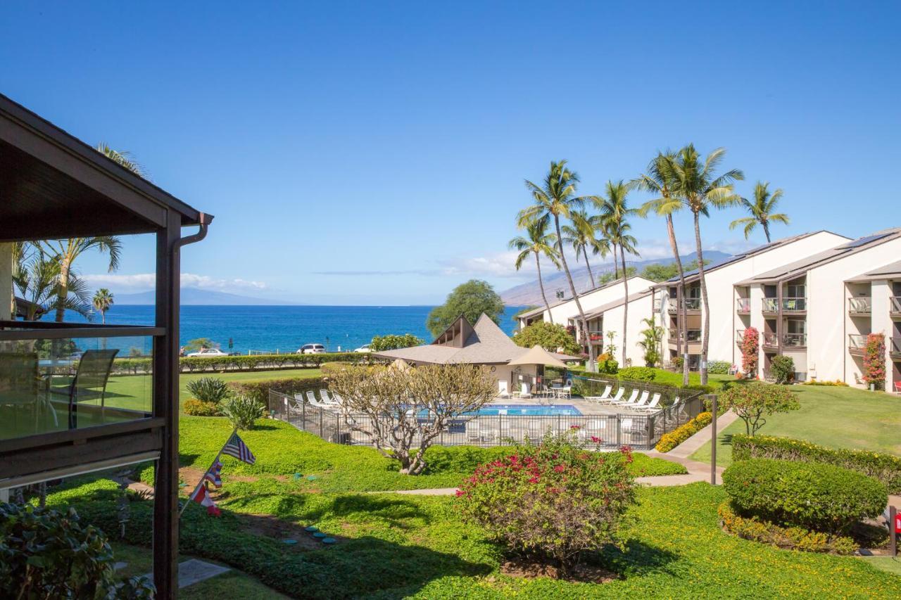 Hale Kamaole 308 Villa Уайлеа Екстериор снимка