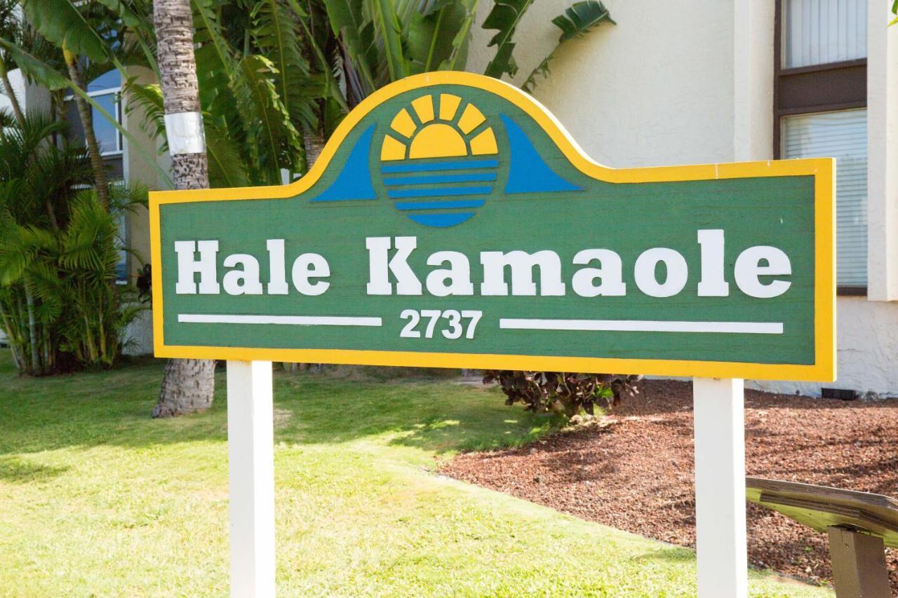 Hale Kamaole 308 Villa Уайлеа Екстериор снимка