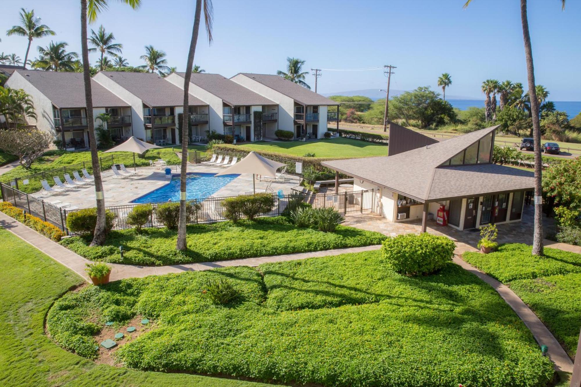 Hale Kamaole 308 Villa Уайлеа Екстериор снимка