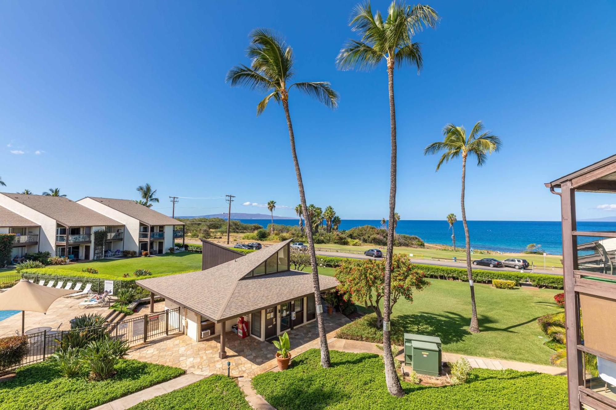 Hale Kamaole 308 Villa Уайлеа Екстериор снимка