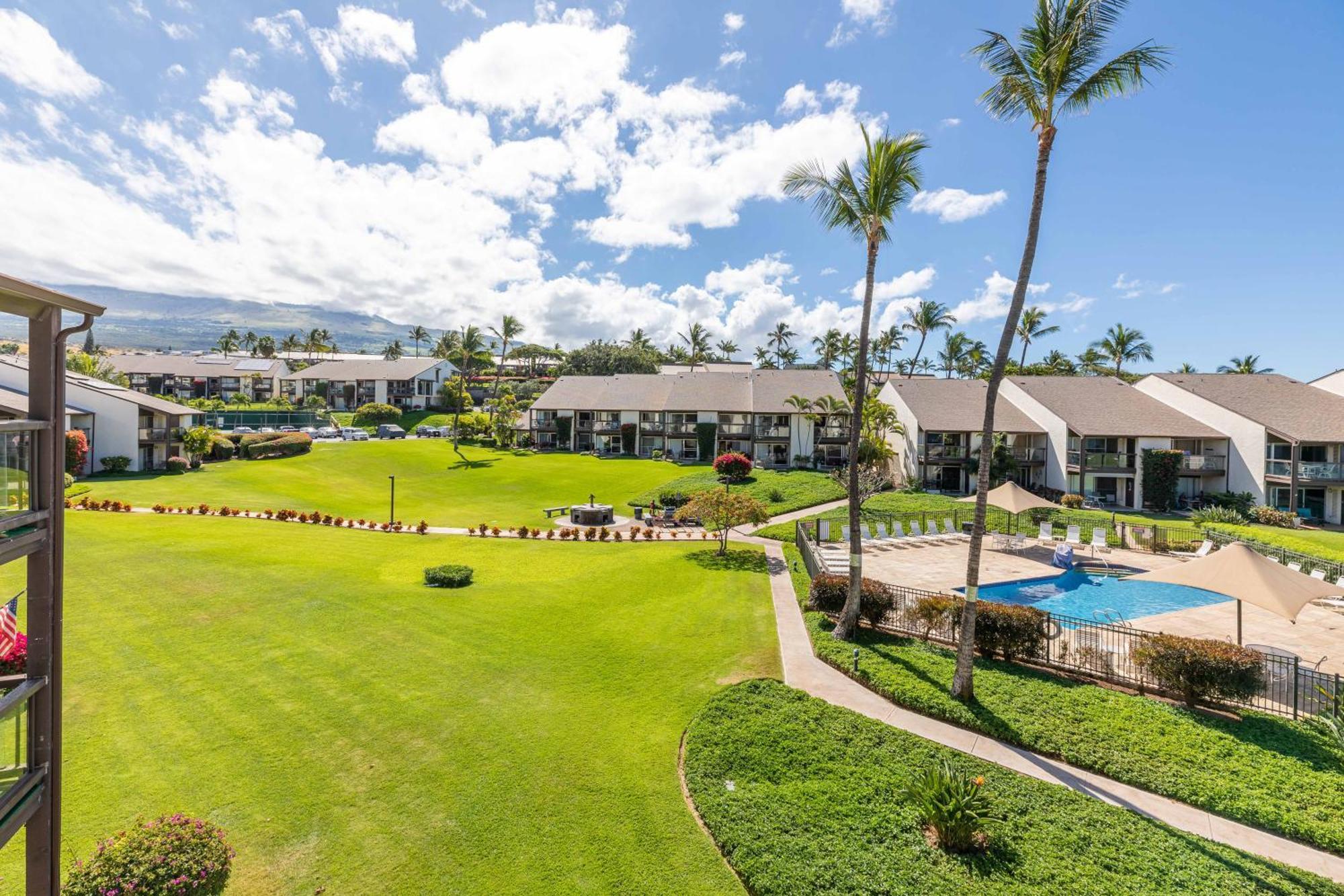 Hale Kamaole 308 Villa Уайлеа Екстериор снимка