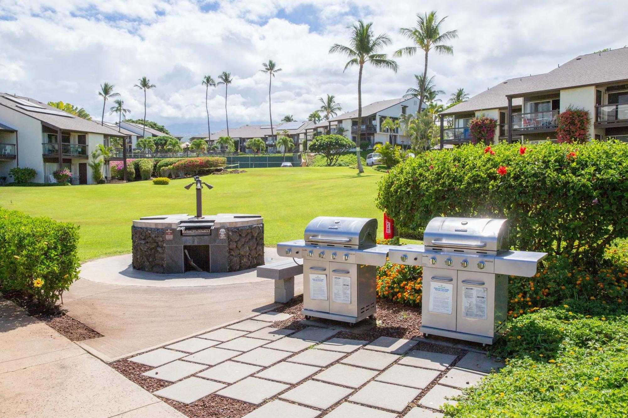 Hale Kamaole 308 Villa Уайлеа Екстериор снимка